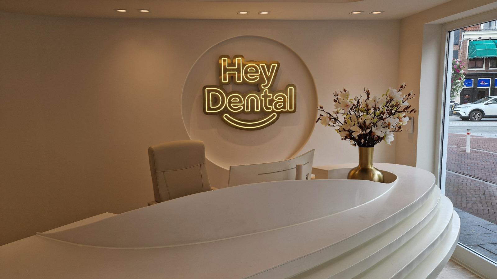 Hey Dental clinic interior